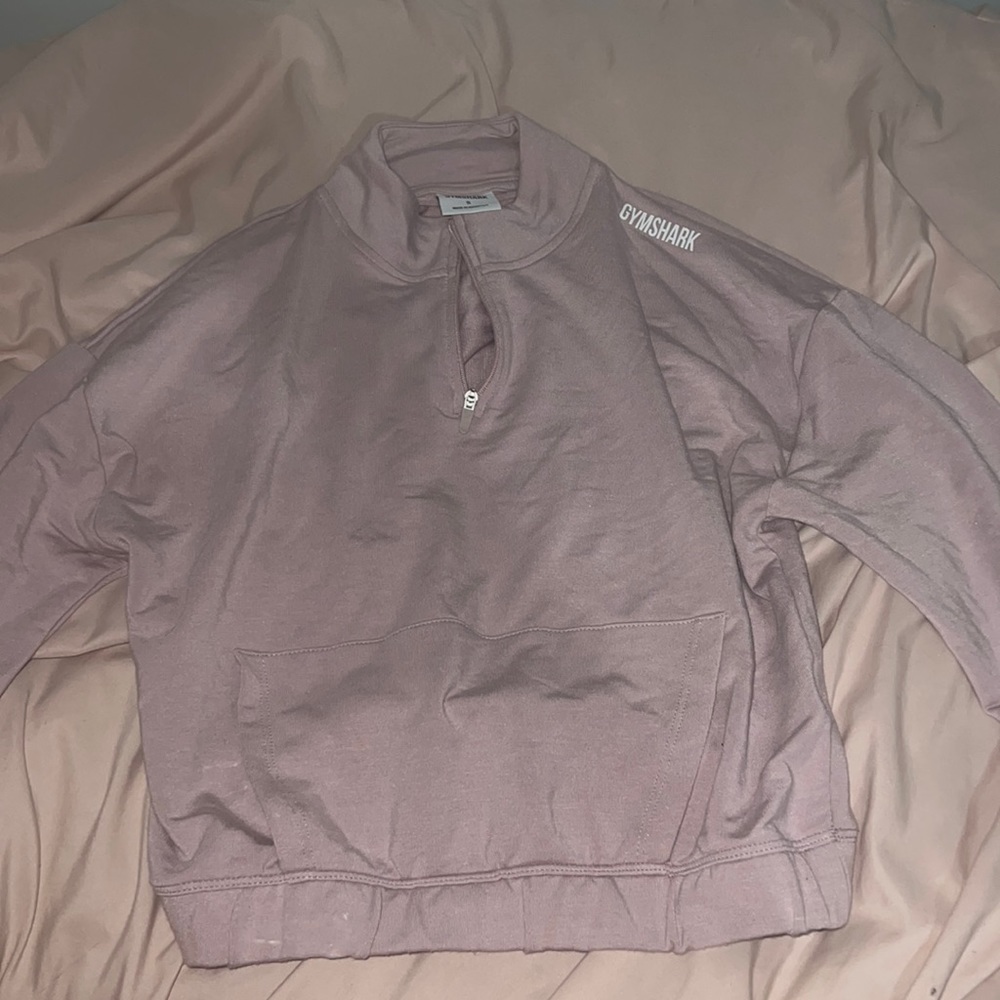 Gymshark Training Pullover